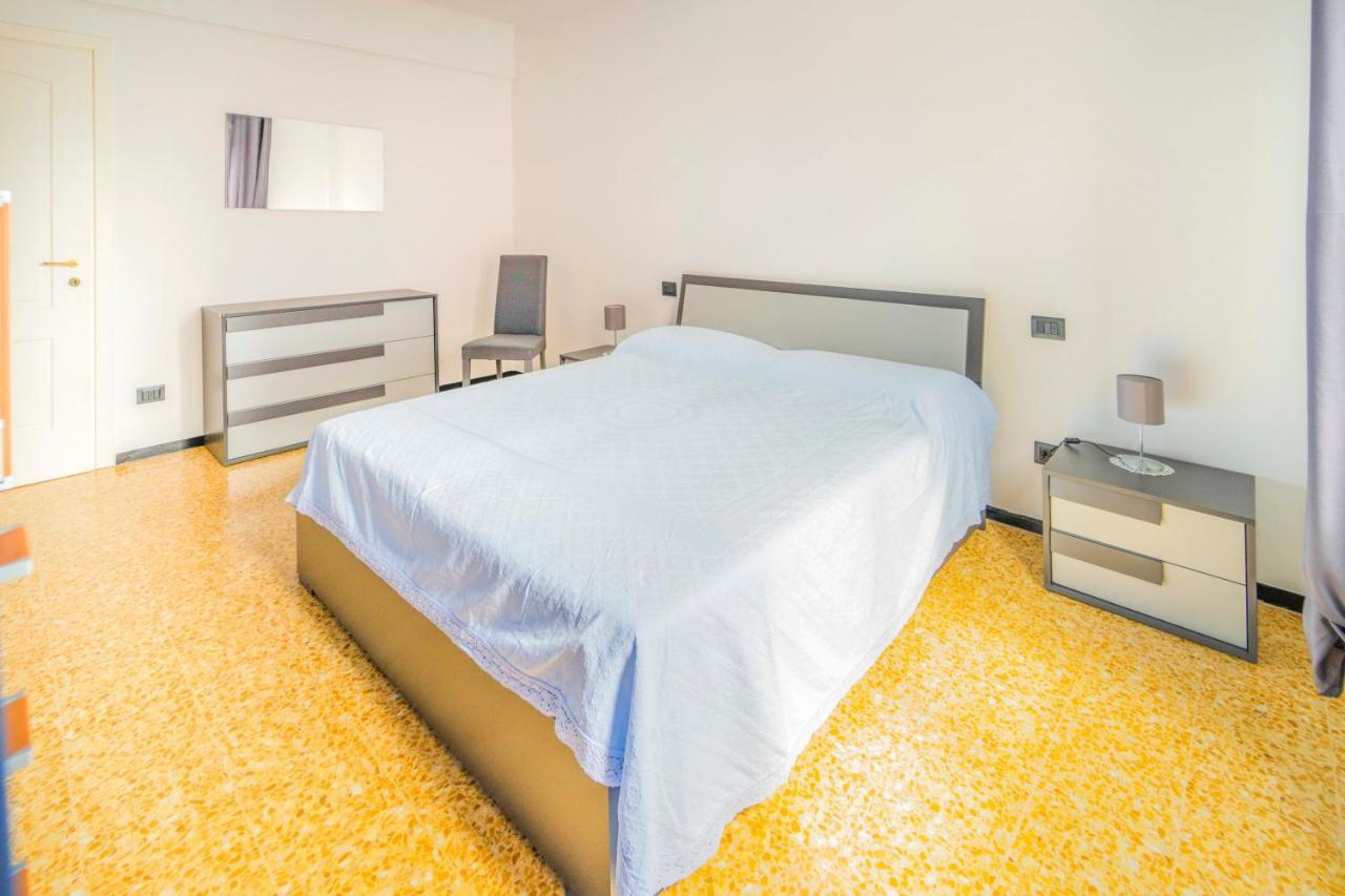 193 - Casa Via Della Chiusa - Centralissimo E Vicino Alla Baia Del Silenzio, Spiaggia E Mare 150M - Parcheggio Gratis Incluso E Aria Condizionata Sestri Levante Exteriér fotografie
