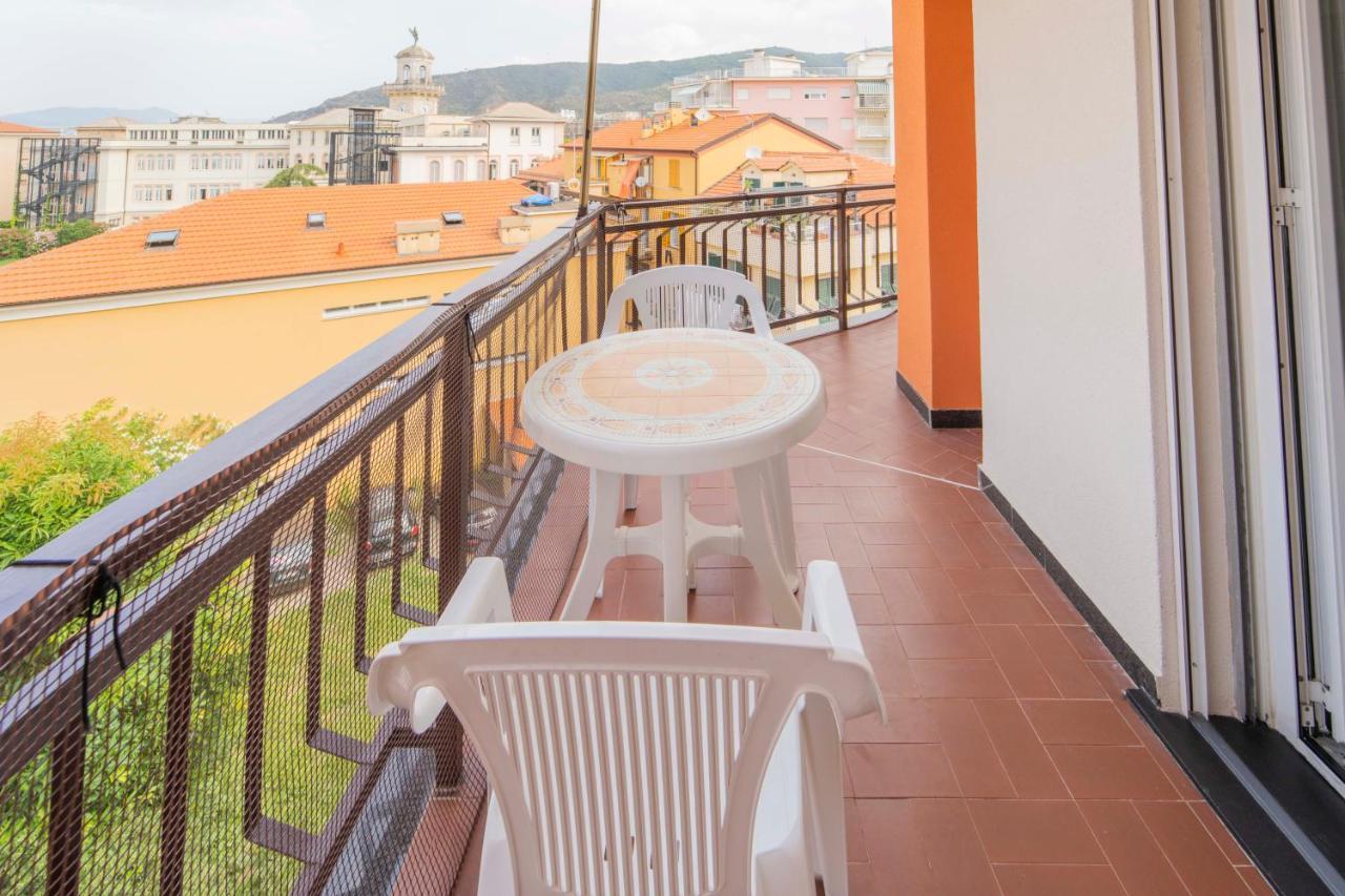 193 - Casa Via Della Chiusa - Centralissimo E Vicino Alla Baia Del Silenzio, Spiaggia E Mare 150M - Parcheggio Gratis Incluso E Aria Condizionata Sestri Levante Exteriér fotografie