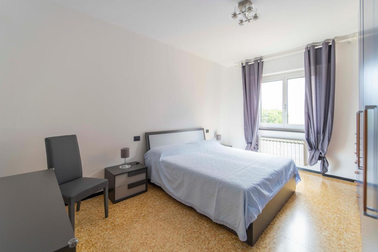 193 - Casa Via Della Chiusa - Centralissimo E Vicino Alla Baia Del Silenzio, Spiaggia E Mare 150M - Parcheggio Gratis Incluso E Aria Condizionata Sestri Levante Exteriér fotografie