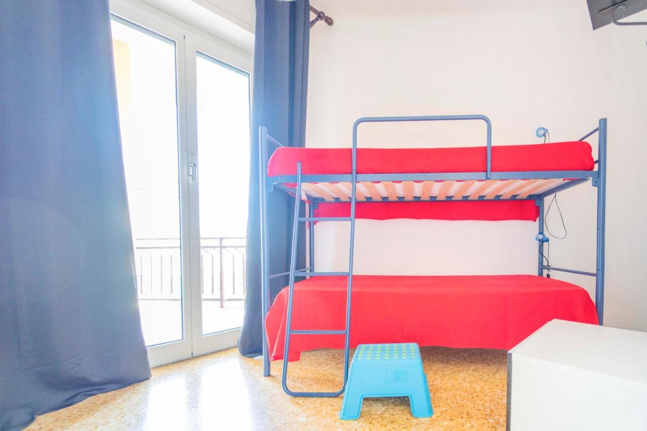 193 - Casa Via Della Chiusa - Centralissimo E Vicino Alla Baia Del Silenzio, Spiaggia E Mare 150M - Parcheggio Gratis Incluso E Aria Condizionata Sestri Levante Exteriér fotografie