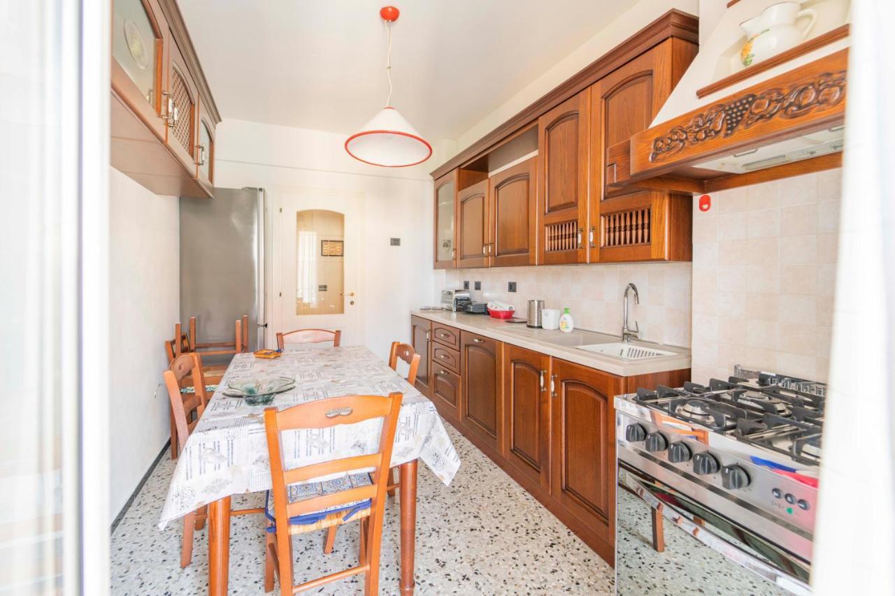 193 - Casa Via Della Chiusa - Centralissimo E Vicino Alla Baia Del Silenzio, Spiaggia E Mare 150M - Parcheggio Gratis Incluso E Aria Condizionata Sestri Levante Exteriér fotografie