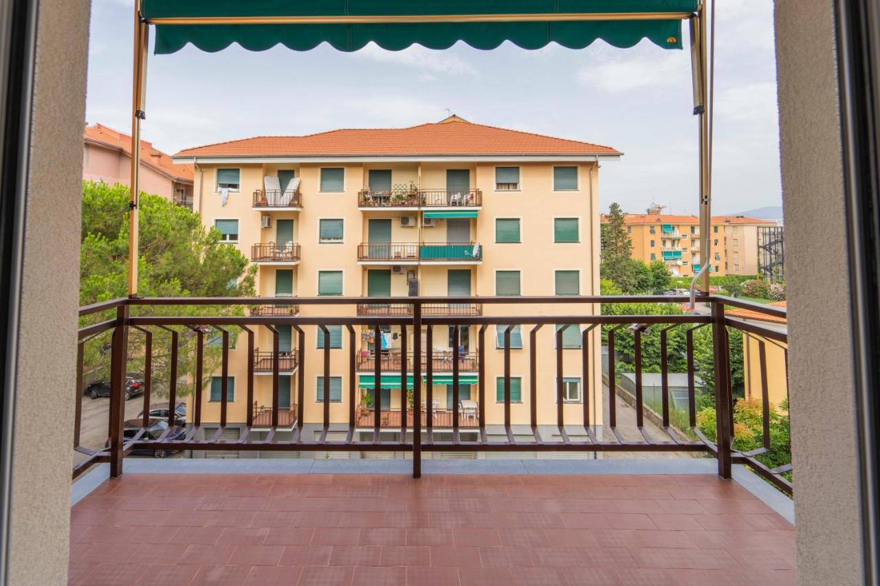 193 - Casa Via Della Chiusa - Centralissimo E Vicino Alla Baia Del Silenzio, Spiaggia E Mare 150M - Parcheggio Gratis Incluso E Aria Condizionata Sestri Levante Exteriér fotografie