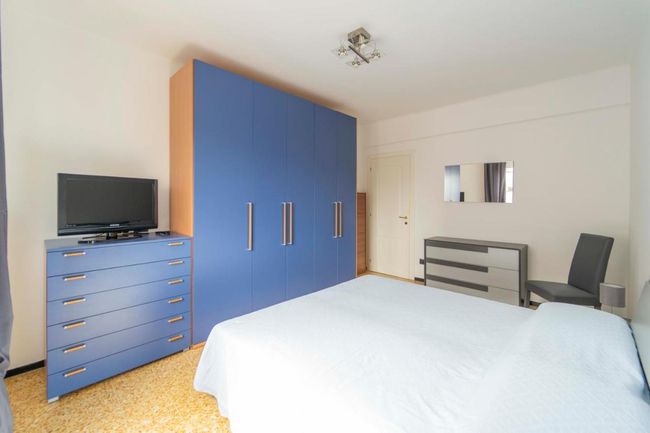 193 - Casa Via Della Chiusa - Centralissimo E Vicino Alla Baia Del Silenzio, Spiaggia E Mare 150M - Parcheggio Gratis Incluso E Aria Condizionata Sestri Levante Exteriér fotografie