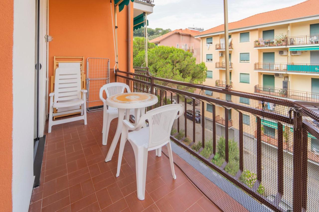 193 - Casa Via Della Chiusa - Centralissimo E Vicino Alla Baia Del Silenzio, Spiaggia E Mare 150M - Parcheggio Gratis Incluso E Aria Condizionata Sestri Levante Exteriér fotografie