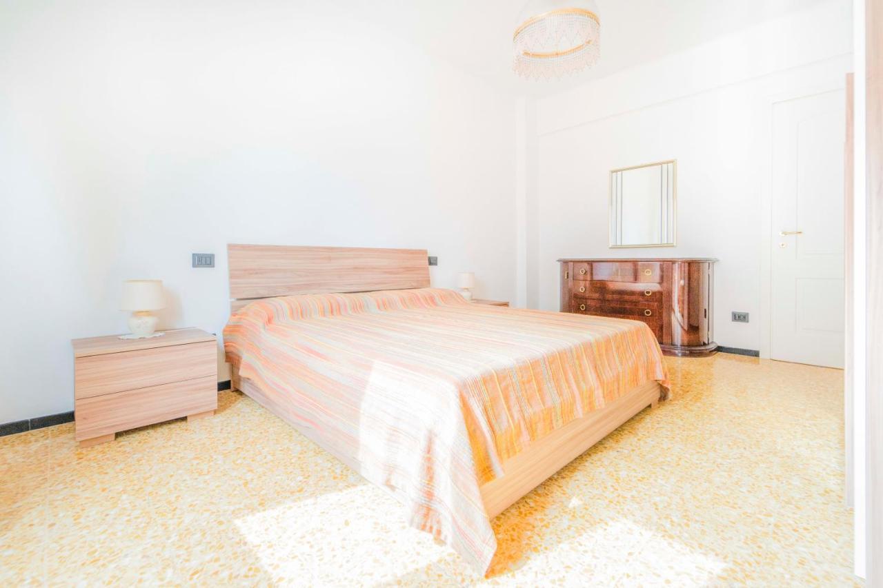 193 - Casa Via Della Chiusa - Centralissimo E Vicino Alla Baia Del Silenzio, Spiaggia E Mare 150M - Parcheggio Gratis Incluso E Aria Condizionata Sestri Levante Exteriér fotografie