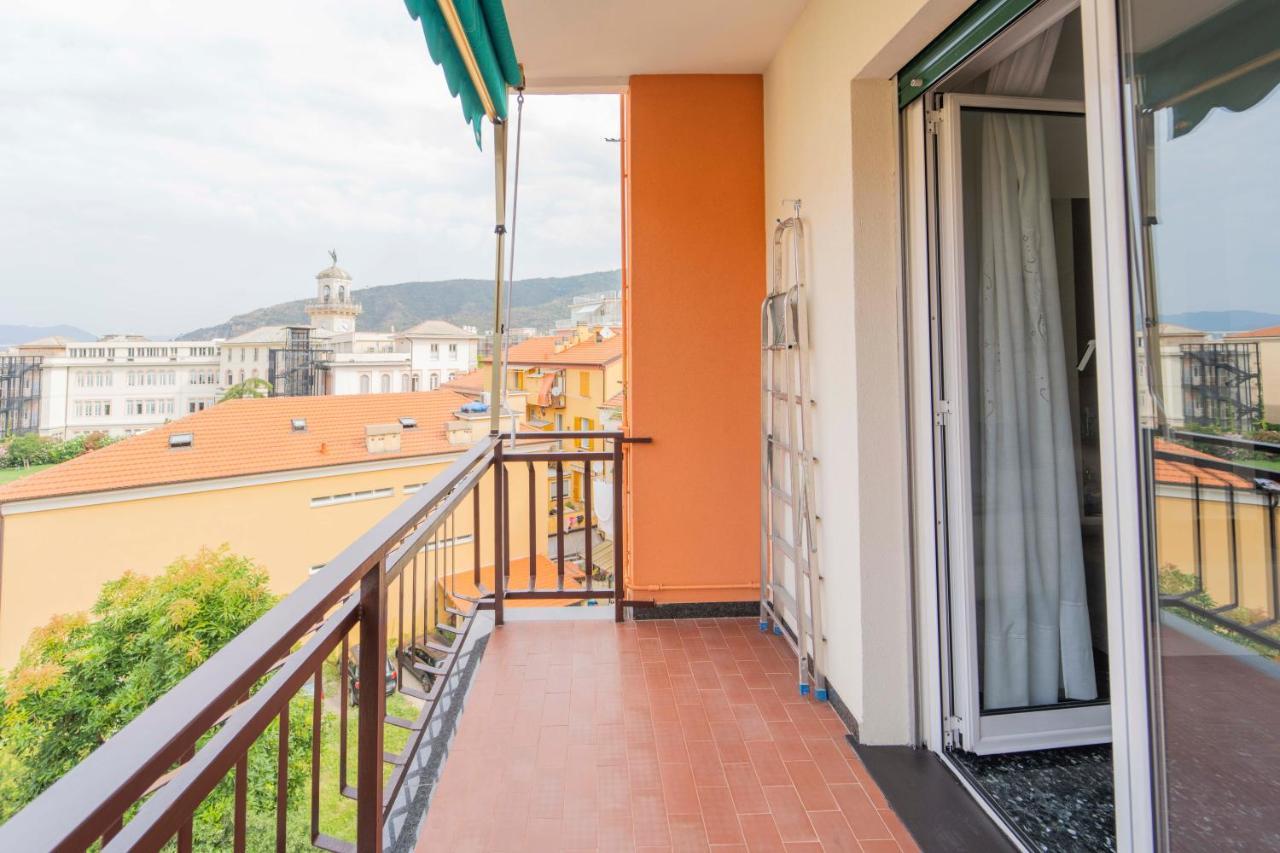 193 - Casa Via Della Chiusa - Centralissimo E Vicino Alla Baia Del Silenzio, Spiaggia E Mare 150M - Parcheggio Gratis Incluso E Aria Condizionata Sestri Levante Exteriér fotografie