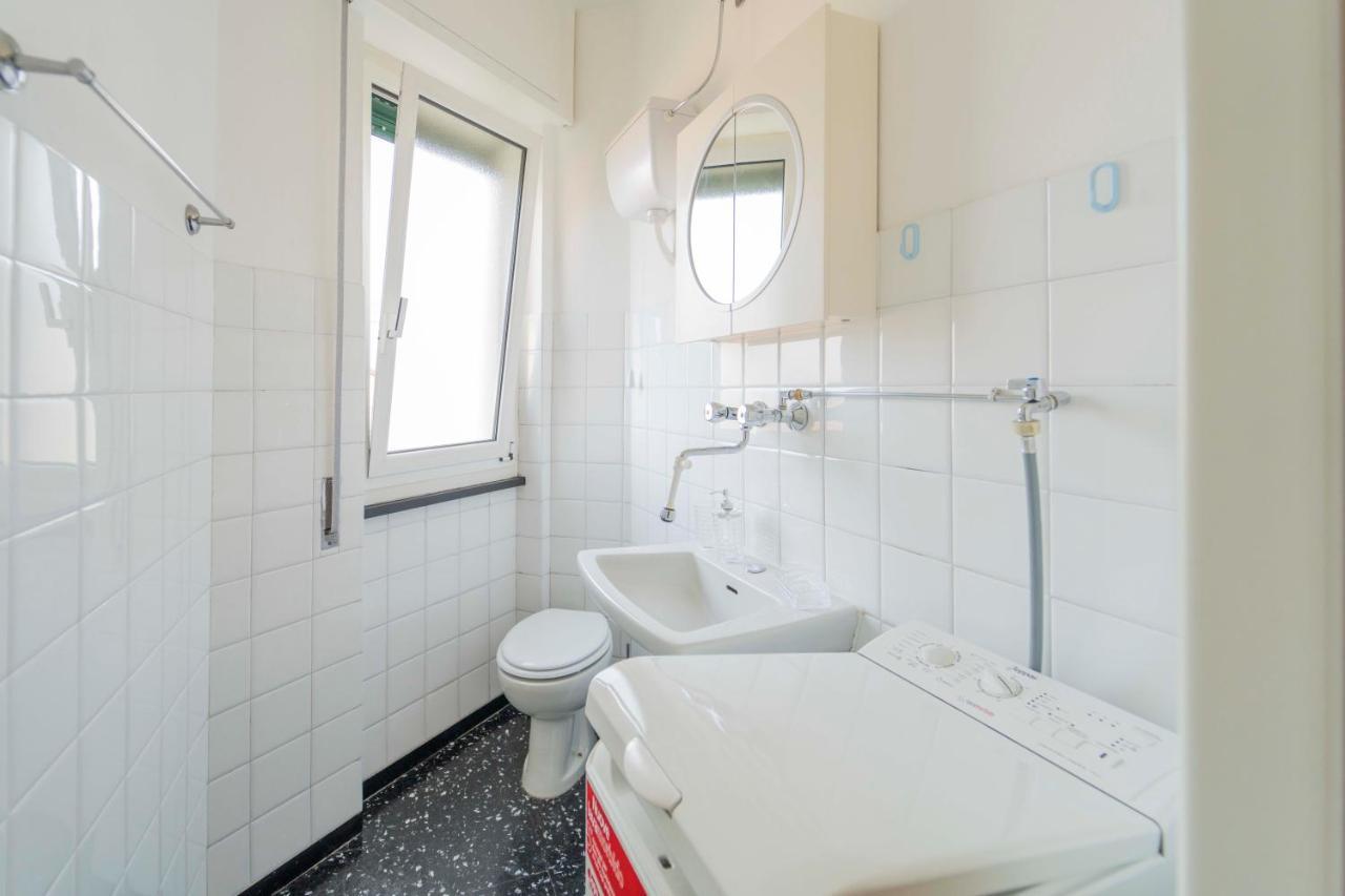 193 - Casa Via Della Chiusa - Centralissimo E Vicino Alla Baia Del Silenzio, Spiaggia E Mare 150M - Parcheggio Gratis Incluso E Aria Condizionata Sestri Levante Exteriér fotografie